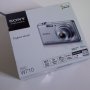 Jual Sony camera digital W710 bs TT ungaran semarang