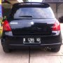 Suzuki Swift CBU M/T 2007 Hitam Met