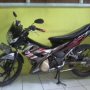 Satria FU Mulus 2009 hitam