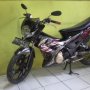 Satria FU Mulus 2009 hitam