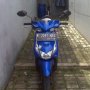 HONDA beat CW 2012 Biru Bonus TV