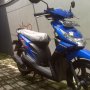 HONDA beat CW 2012 Biru Bonus TV