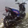 HONDA beat CW 2012 Biru Bonus TV