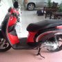 HONDA SCOOPY 2012 PlAT L