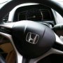 Jual Honda Civic 2007