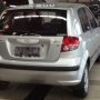 Hyundai Getz AD Solo 2005 A/T Silver Ori