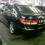 JUAL HONDA ACORD 2.4 VTI-L 2004 AT HITAM