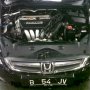 JUAL HONDA ACORD 2.4 VTI-L 2004 AT HITAM