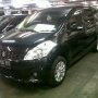 JUAL SUZUKI ERTIGA GL MANUAL HITAM 2012