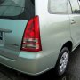 Toyota Kijang Innova E 2006 Hijau muda