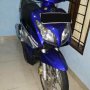 Yamaha Nuovo Z 2007 Biru hitam