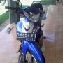 YAMAHA VEGA R NEW 2006 Biru Plat D