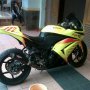 Jual ninja 250r tahun 2009 terawat