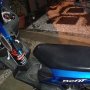 Jual Honda Beat 2008 Ors Biru Met