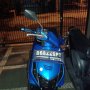 Jual Honda Beat 2008 Ors Biru Met