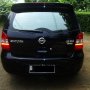 Jual NISSAN GRAND LIVINA 1.8 XV MANUAL hitam