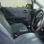 Jual honda jazz 2005 hitam manual 