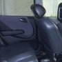 Jual honda jazz 2005 hitam manual 