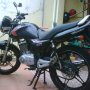 Suzuki Thunder 125 th 2005 Hitam