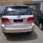 jual Fortuner 2008 G M/T diesel silver