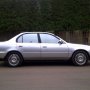 TOYOTA GREAT COROLLA SE.G 1.6 MANUAL 1992 SILVER