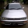 TOYOTA GREAT COROLLA SE.G 1.6 MANUAL 1992 SILVER