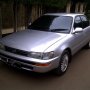 TOYOTA GREAT COROLLA SE.G 1.6 MANUAL 1992 SILVER