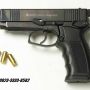 Ekol Sava 9mm Blank Pistol