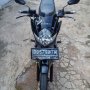 Jual suzuki satria fu 2009 Abu hitam