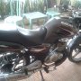 Jual Thunder 125 Th.2009 kondisi ok