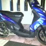 Mio Soul 2008 Biru Tangerang