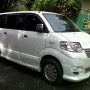 Jual APV Luxury 2013 Putih Met