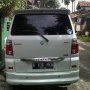 Jual APV Luxury 2013 Putih Met