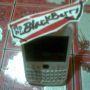 Blackberry Gemini 8520 Gsm White