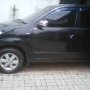 JUAL TOYOTA AVANZA 2009 BLACK PLAT W