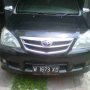 JUAL TOYOTA AVANZA 2009 BLACK PLAT W