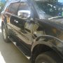 Jual Pajero Sport GLS 4X2 M/T 2011 Hitam