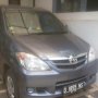 Jual Avanza E M/T 2011 Dark Grey Km Rendah