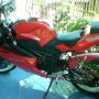 Jual Megelli RE Merah full modif 