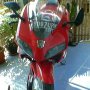 Jual Megelli RE Merah full modif 