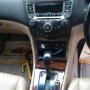 JUAL HONDA ACCORD 2.4 AT BLACK 2007 MULUS