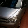 Jual Innova Tipe E 2005 silver 120jt Siap Pakai