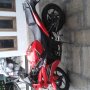 Honda CBR 150R Merah 2012 Bekasi Merah