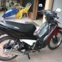 Jual cepat Yamaha Vega Zr 2009 Merah hitam