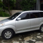 Jual Avanza G 1300cc Silver 2006 Kondisi ok