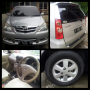 Jual Avanza G 1300cc Silver 2006 Kondisi ok