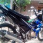 jual suzuki satria fu th 2009 akhir