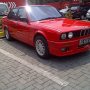 FS BMW 318i M40 E30 thn 91 red ferrari
