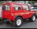 Suzuki Jimny Trepes 4x4 1983 Ban Bridgestone 31