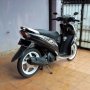 Yamaha Mio J Putih Hitam 2013 B Bekasi